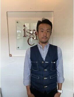 秀嶋 清一 - オーナースタイリスト